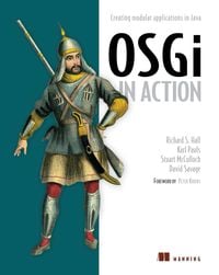 Produktbild: OSGi in Action