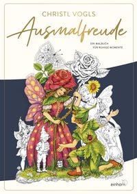Produktbild: Christl Vogls Ausmalfreude