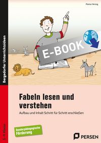 Produktbild: Fabeln lesen und verstehen