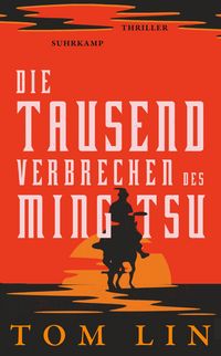 Produktbild: Die tausend Verbrechen des Ming Tsu