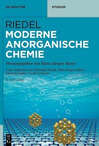 Produktbild: Riedel Moderne Anorganische Chemie