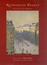 Produktbild: Rethinking France V02