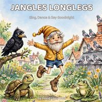 Produktbild: Jangles Longlegs the long-legged gnome