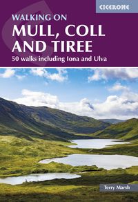 Produktbild: Walking on Mull, Coll and Tiree