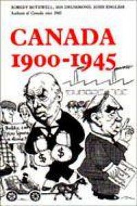Produktbild: Canada 1900-1945
