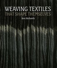 Produktbild: Weaving Textiles That Shape Themselves