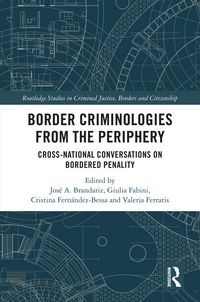 Produktbild: Border Criminologies from the Periphery