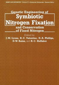 Produktbild: Genetic Engineering of Symbiotic Nitrogen Fixation and Conservation of Fixed Nitrogen