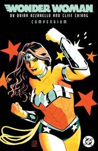 Produktbild: Wonder Woman by Brian Azzarello and Cliff Chiang Compendium