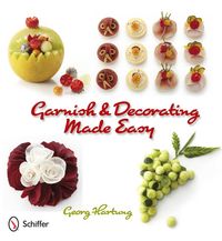 Produktbild: Garnish & Decorating Made Easy