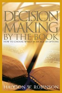 Produktbild: Decision Making by the Book
