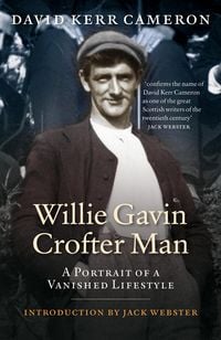 Produktbild: Willie Gavin, Crofter Man