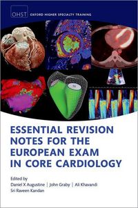 Produktbild: Essential Revision Notes for the European Exam in Core Cardiology