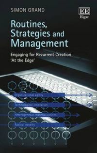 Produktbild: Grand, S:  Routines, Strategies and Management