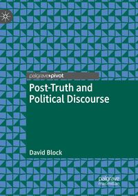 Produktbild: Post-Truth and Political Discourse