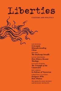 Produktbild: Liberties Journal of Culture & Politics