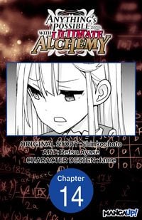 Produktbild: Anything's Possible with Ultimate Alchemy #014