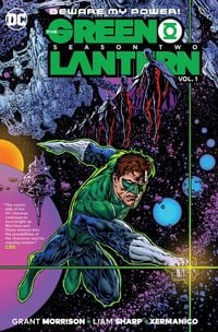 Produktbild: Morrison, G: Green Lantern Season Two Volume 1