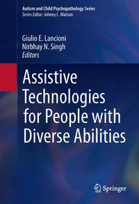 Produktbild: Assistive Technologies for People with Diverse Abilities