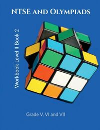 Produktbild: NTSE and Olympiads Workbook Level II Book 2