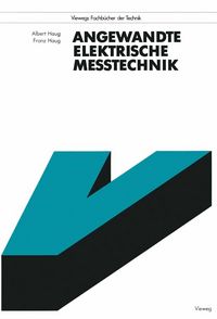 Produktbild: Angewandte Elektrische Me&szlig;technik