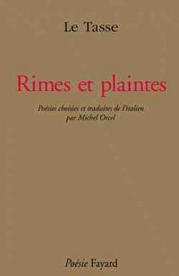 Produktbild: Rimes et Plaintes