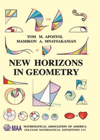 Produktbild: Apostol, T:  New Horizons in Geometry