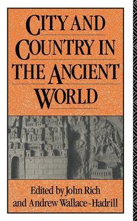 Produktbild: City and Country in the Ancient World