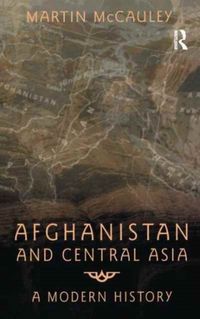 Produktbild: Afghanistan and Central Asia