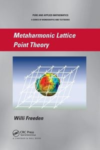 Produktbild: Metaharmonic Lattice Point Theory