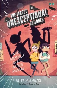 Produktbild: The League of Unexceptional Children
