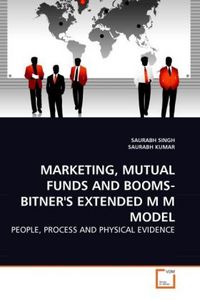 Produktbild: Singh, S: Marketing, Mutual Funds and Booms-Bitner's Extende