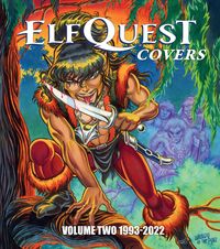 Produktbild: Elfquest Covers Volume Two 1993-2022