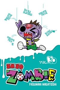 Produktbild: Zo Zo Zombie, Vol. 10