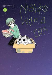 Produktbild: Nights with a Cat, Vol. 8