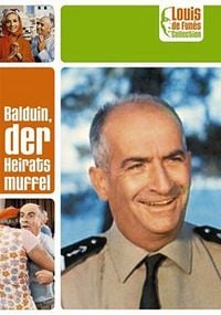 Produktbild: Balduin, der Heiratsmuffel - Louis de Fun&egrave;s Collection