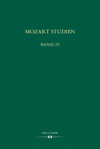 Produktbild: Mozart Studien Band 29