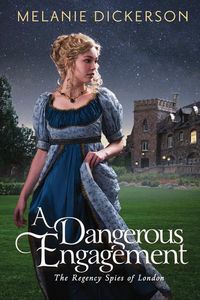 Produktbild: Dickerson, M: A Dangerous Engagement
