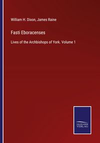Produktbild: Fasti Eboracenses