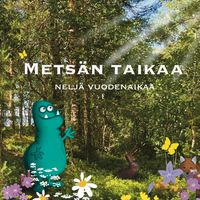 Produktbild: Mets&auml;n taikaa