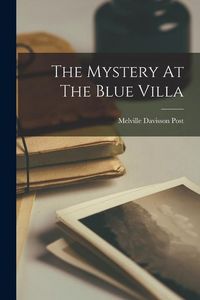 Produktbild: The Mystery At The Blue Villa