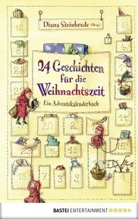 Produktbild: 24 Geschichten f&uuml;r die Weihnachtszeit