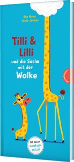 Produktbild: Tilli und Lilli und die Sache mit der Wolke