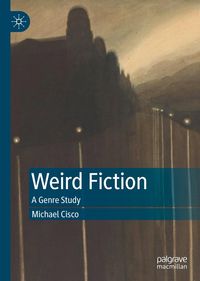 Produktbild: Weird Fiction
