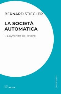 Produktbild: L' avvenire del lavoro