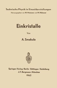 Produktbild: Einkristalle