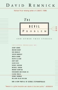 Produktbild: The Devil Problem