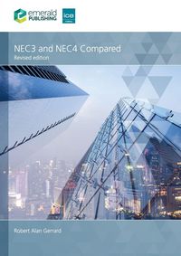 Produktbild: NEC3 and NEC4 Compared
