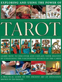 Produktbild: Exploring and Using the Power of Tarot
