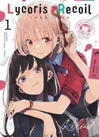 Produktbild: Lycoris Recoil: Reload 01